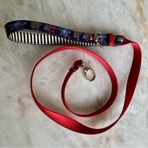 Henri Bendel Comic Colorful Dog Leash 💥 🐾  💫
